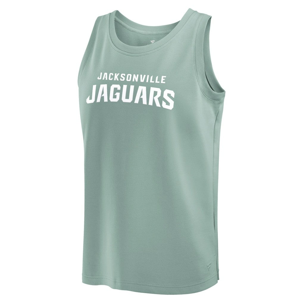 Jacksonville Jaguars Fanatics Elements Tank Top