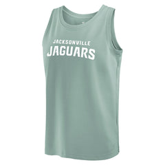 Jacksonville Jaguars Fanatics Elements Tank Top