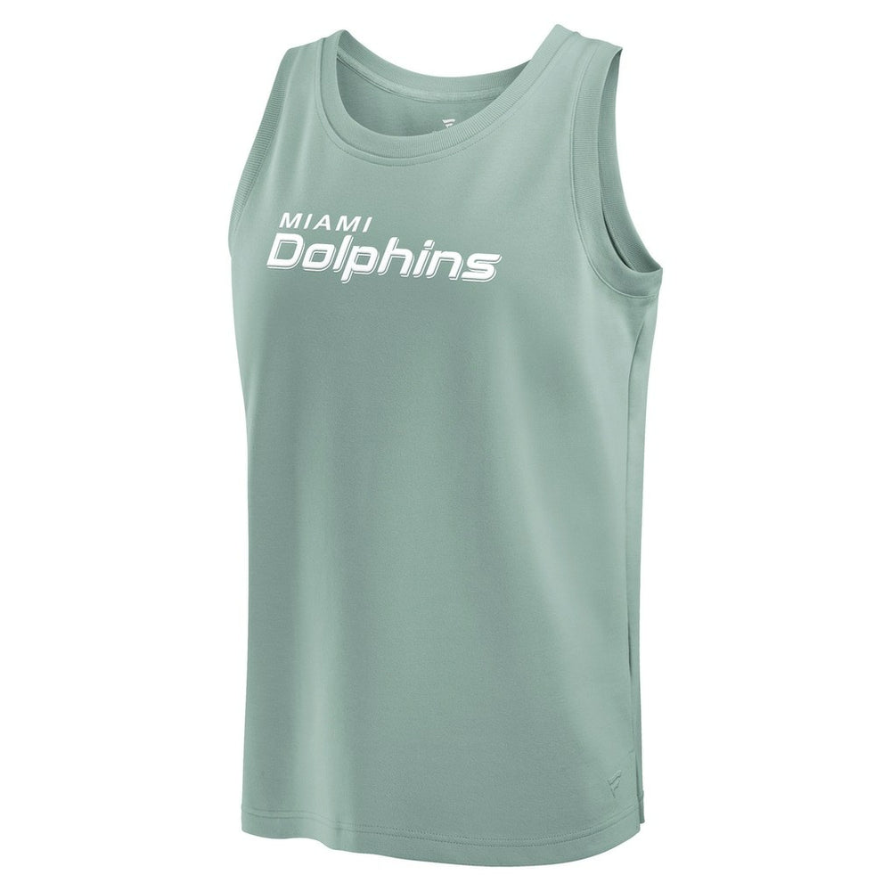 Miami Dolphins Fanatics Elements Tank Top