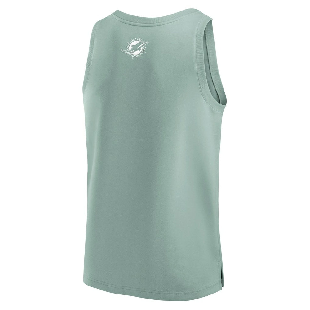 Miami Dolphins Fanatics Elements Tank Top