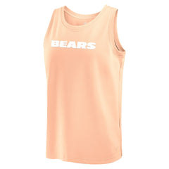 Chicago Bears Fanatics Elements Tank Top