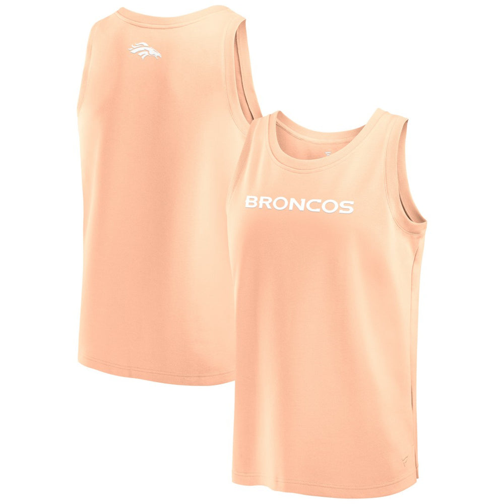 Denver Broncos Fanatics Elements Tank Top