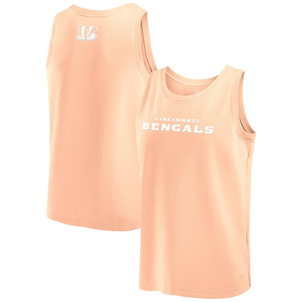 Cincinnati Bengals Fanatics Elements Tank Top
