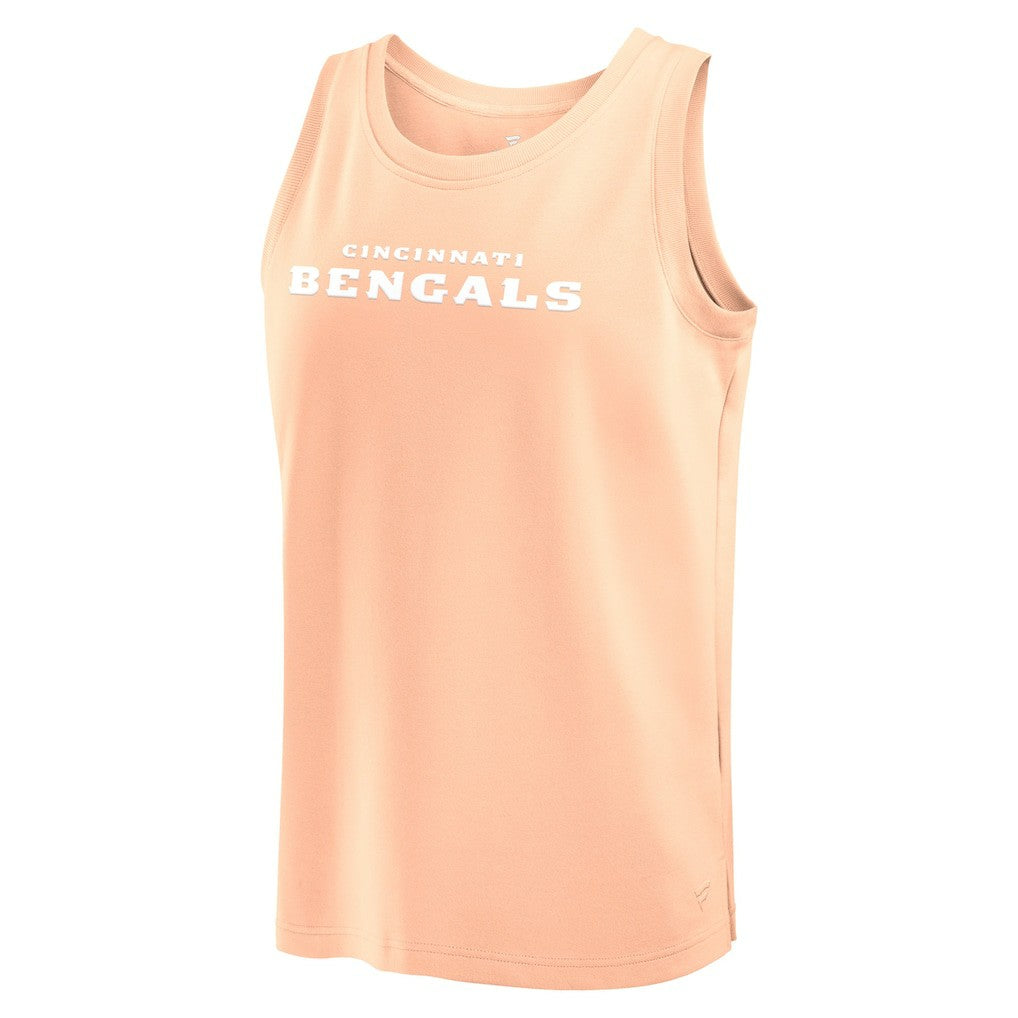 Cincinnati Bengals Fanatics Elements Tank Top