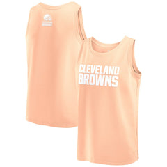 Cleveland Browns Fanatics Elements Tank Top