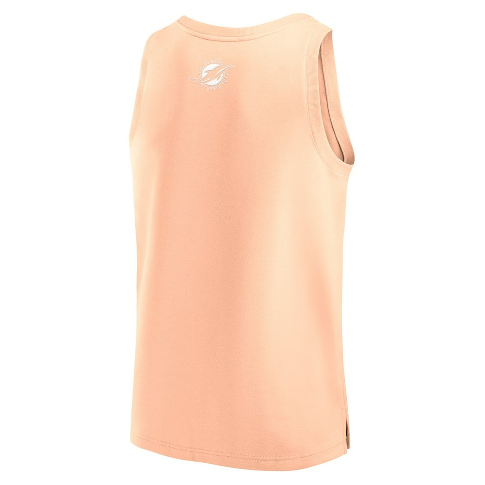 Miami Dolphins Fanatics Elements Tank Top