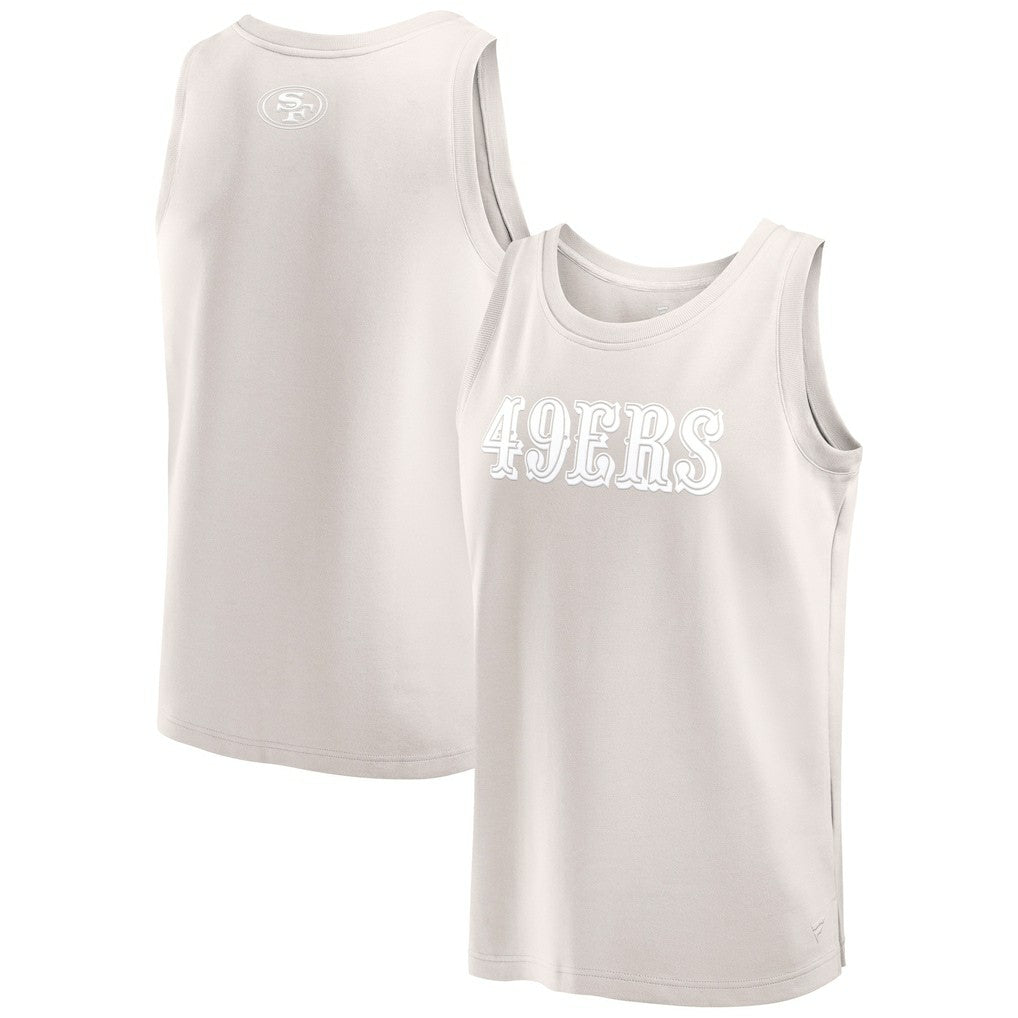 San Francisco 49ers Fanatics Elements Tank Top