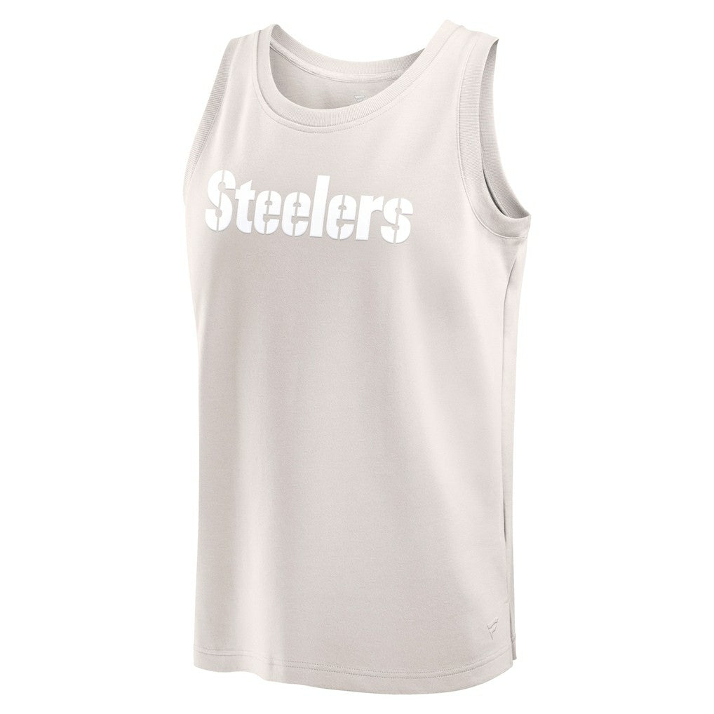 Pittsburgh Steelers Fanatics Elements Tank Top