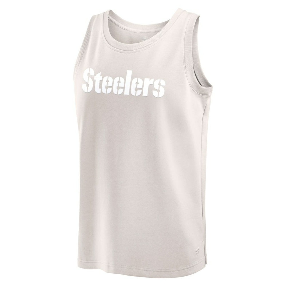 Pittsburgh Steelers Fanatics Elements Tank Top