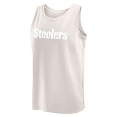 Pittsburgh Steelers Fanatics Elements Tank Top