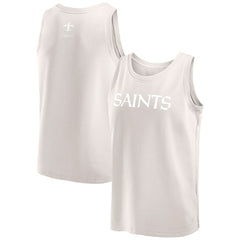 New Orleans Saints Fanatics Elements Tank Top