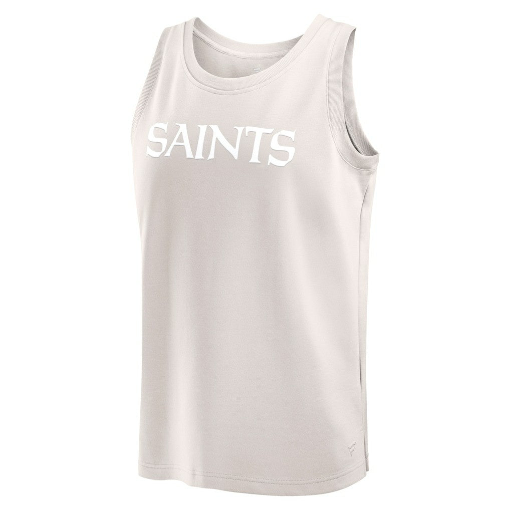 New Orleans Saints Fanatics Elements Tank Top