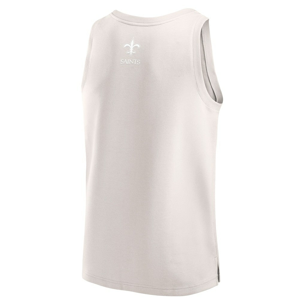 New Orleans Saints Fanatics Elements Tank Top