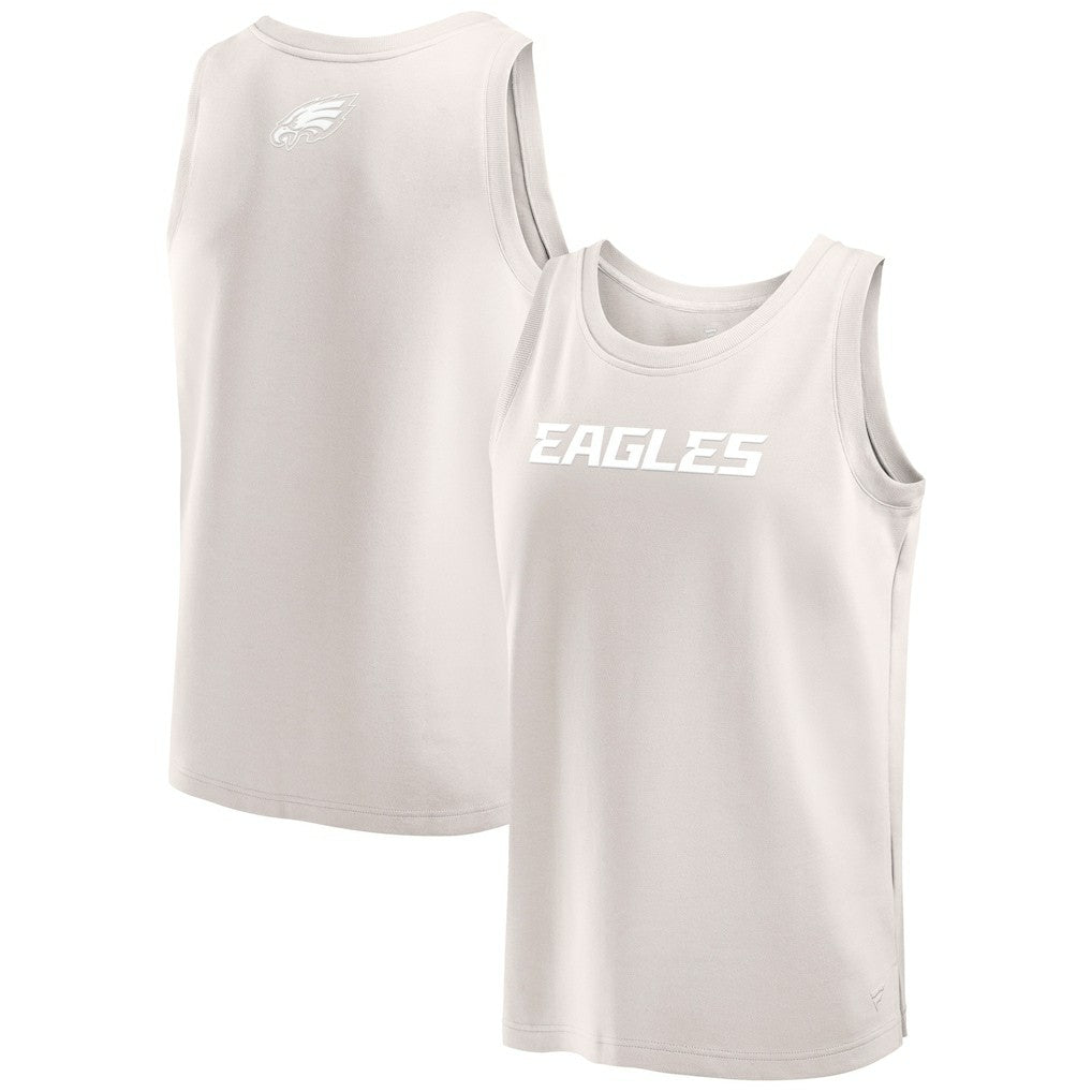 Philadelphia Eagles Fanatics Elements Tank Top