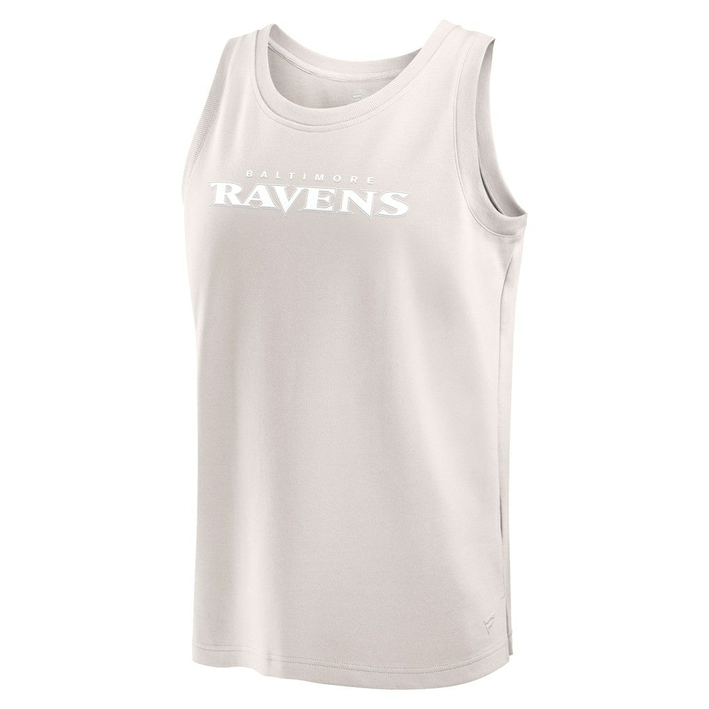 Baltimore Ravens Fanatics Elements Tank Top