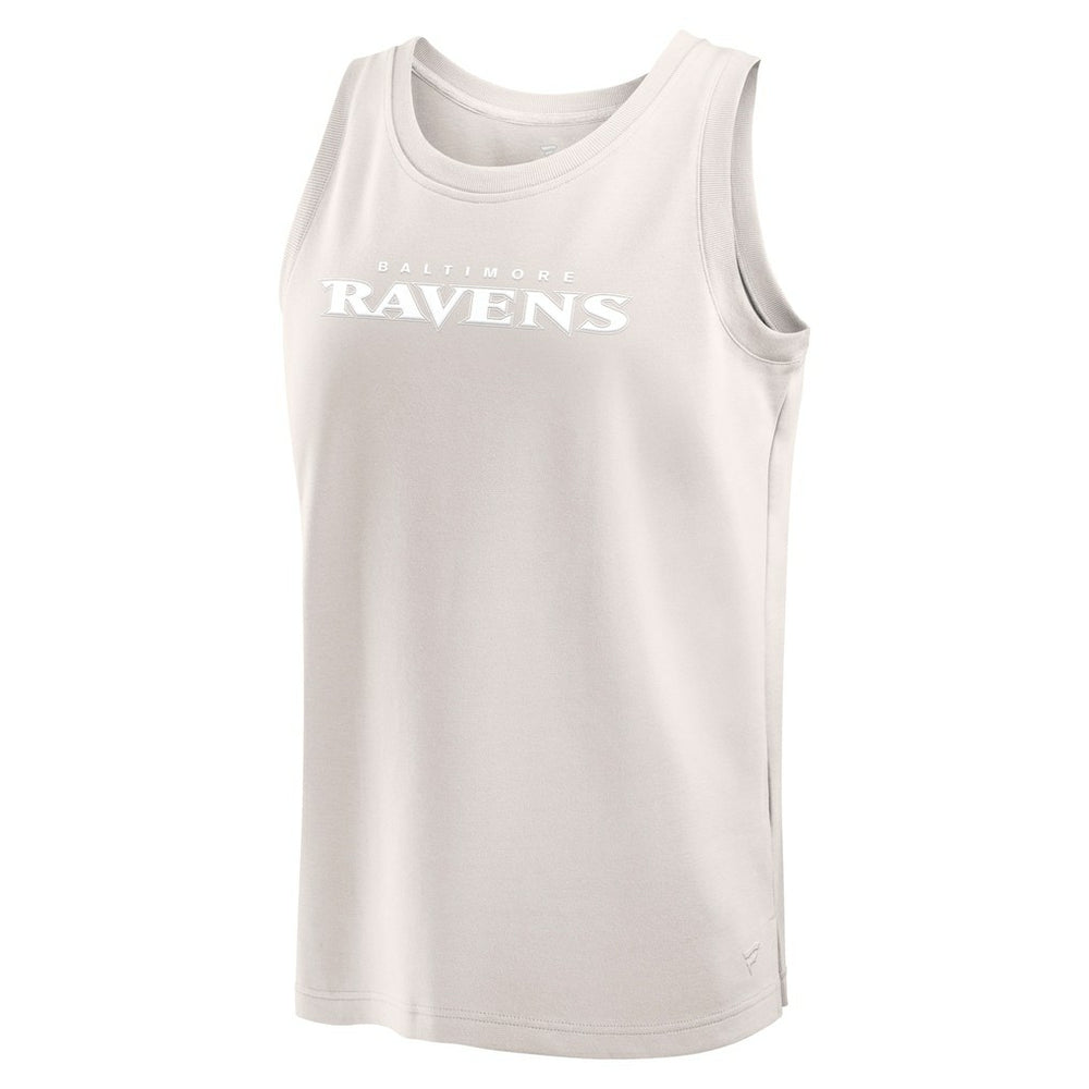 Baltimore Ravens Fanatics Elements Tank Top