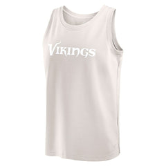 Minnesota Vikings Fanatics Elements Tank Top