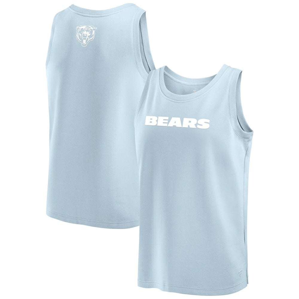 Chicago Bears Fanatics Elements Tank Top
