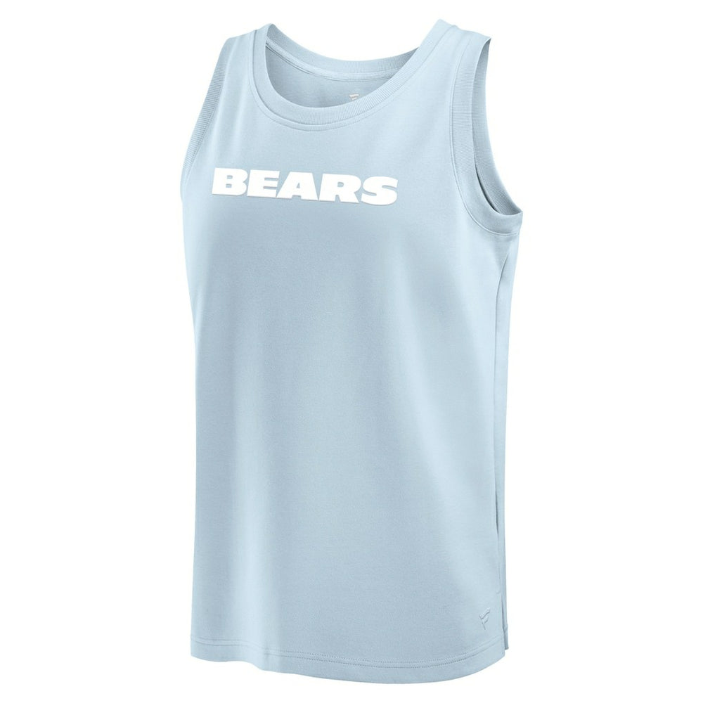 Chicago Bears Fanatics Elements Tank Top