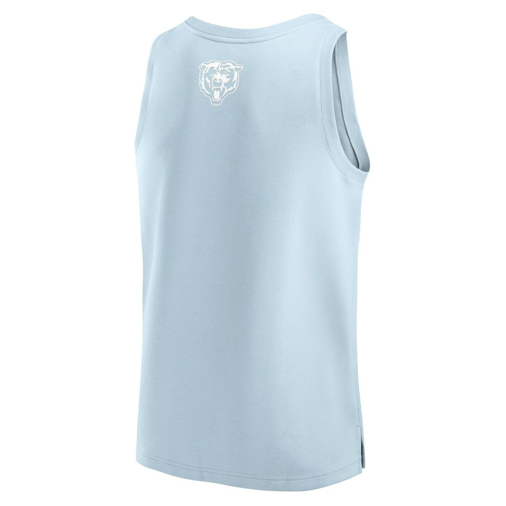 Chicago Bears Fanatics Elements Tank Top