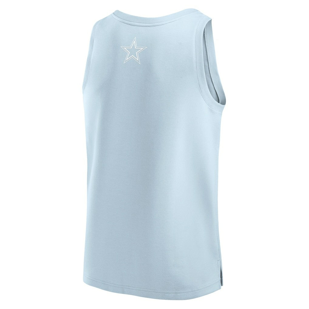 Dallas Cowboys Fanatics Elements Tank Top