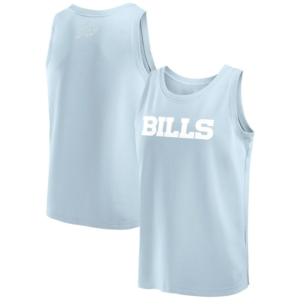 Buffalo Bills Fanatics Elements Tank Top