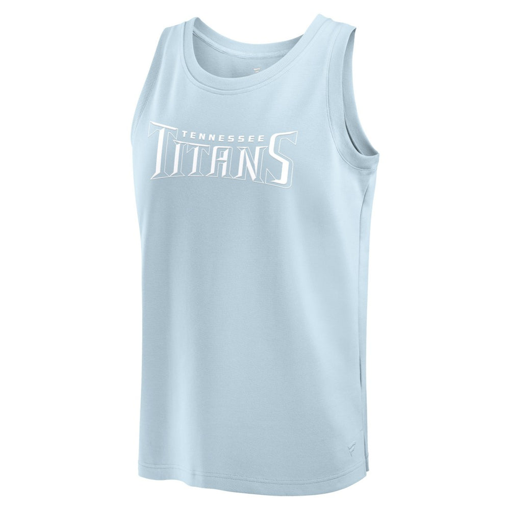 Tennessee Titans Fanatics Elements Tank Top