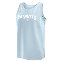 New England Patriots Fanatics Elements Tank Top