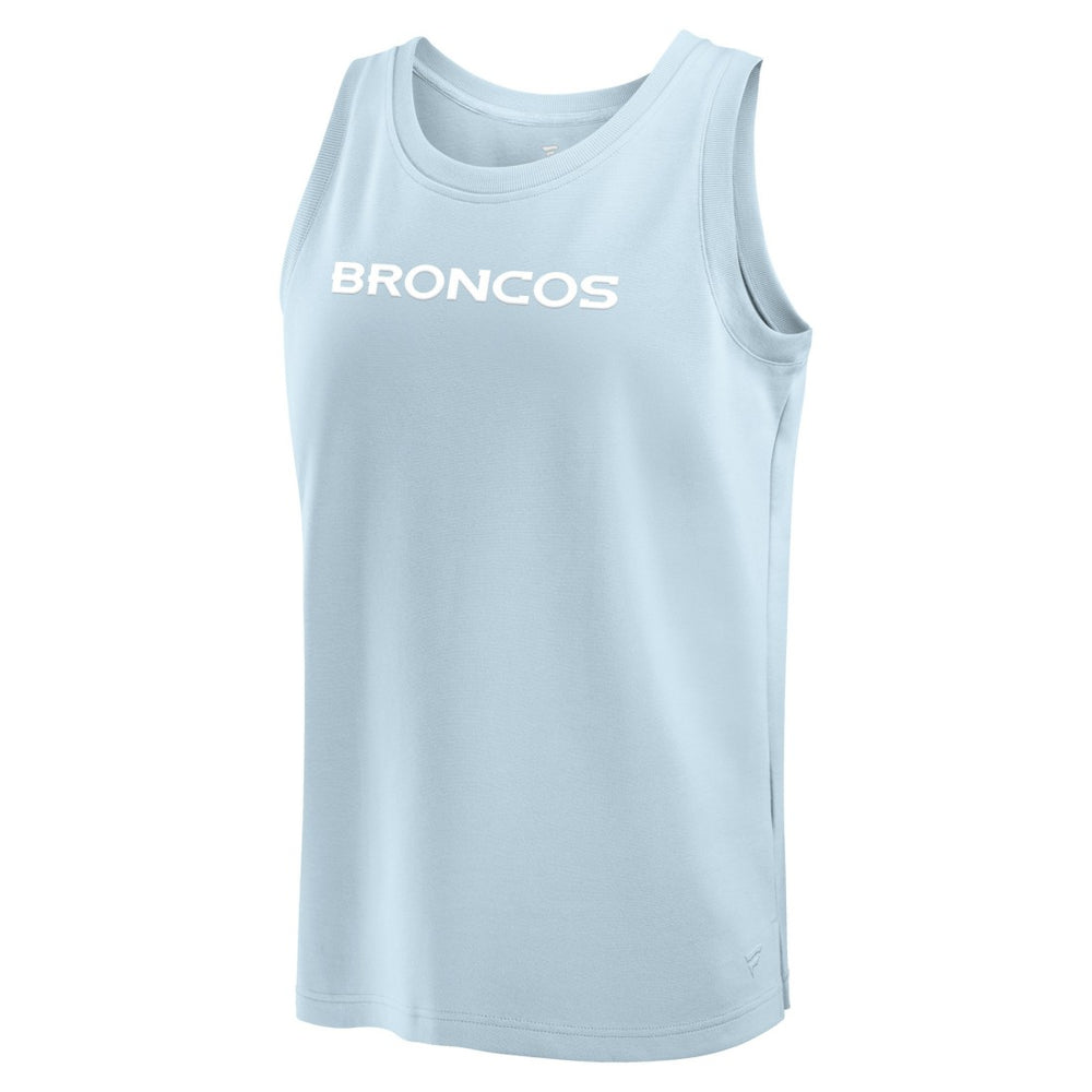 Denver Broncos Fanatics Elements Tank Top