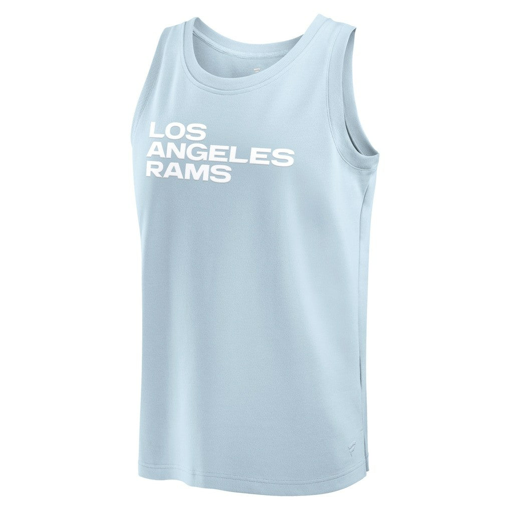 Los Angeles Rams Fanatics Elements Tank Top