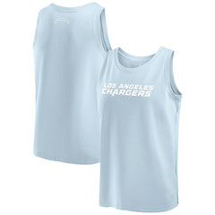 Los Angeles Chargers Fanatics Elements Tank Top