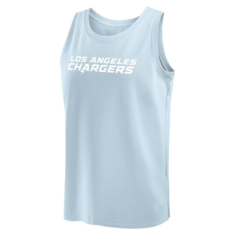 Los Angeles Chargers Fanatics Elements Tank Top