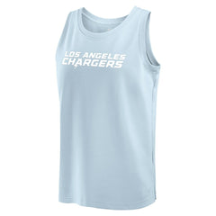 Los Angeles Chargers Fanatics Elements Tank Top
