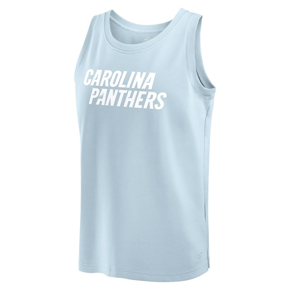 Carolina Panthers Fanatics Elements Tank Top