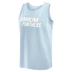 Carolina Panthers Fanatics Elements Tank Top