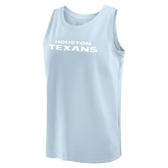 Houston Texans Fanatics Elements Tank Top