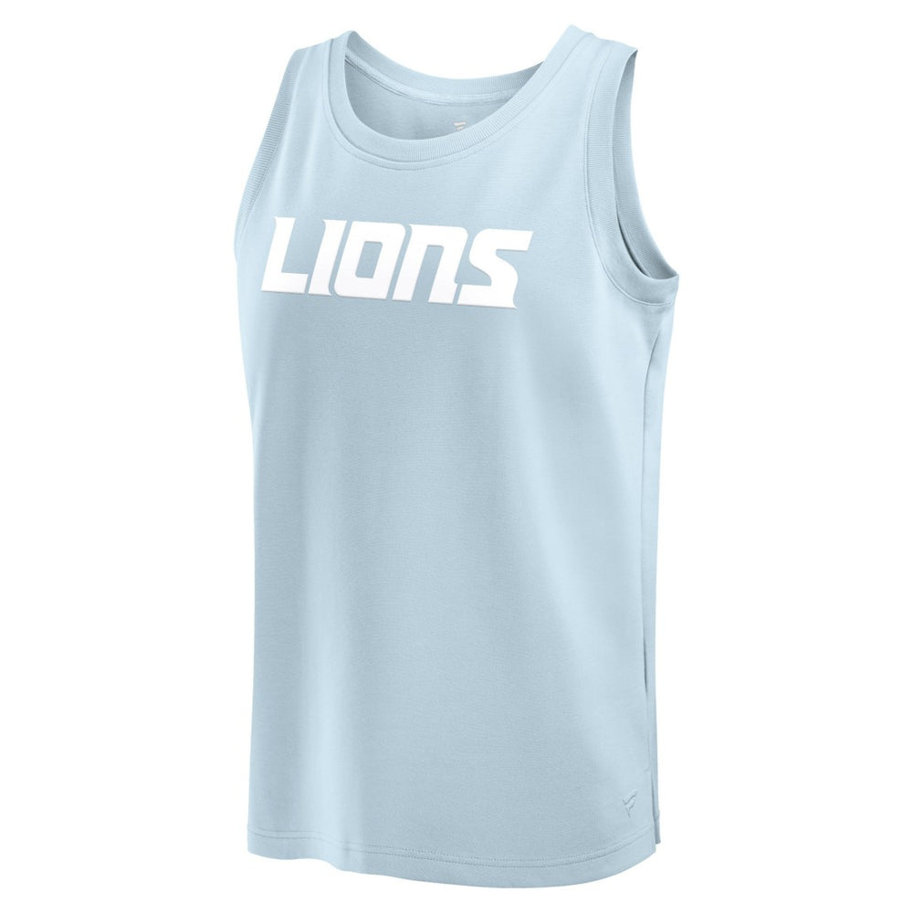 Detroit Lions Fanatics Elements Tank Top