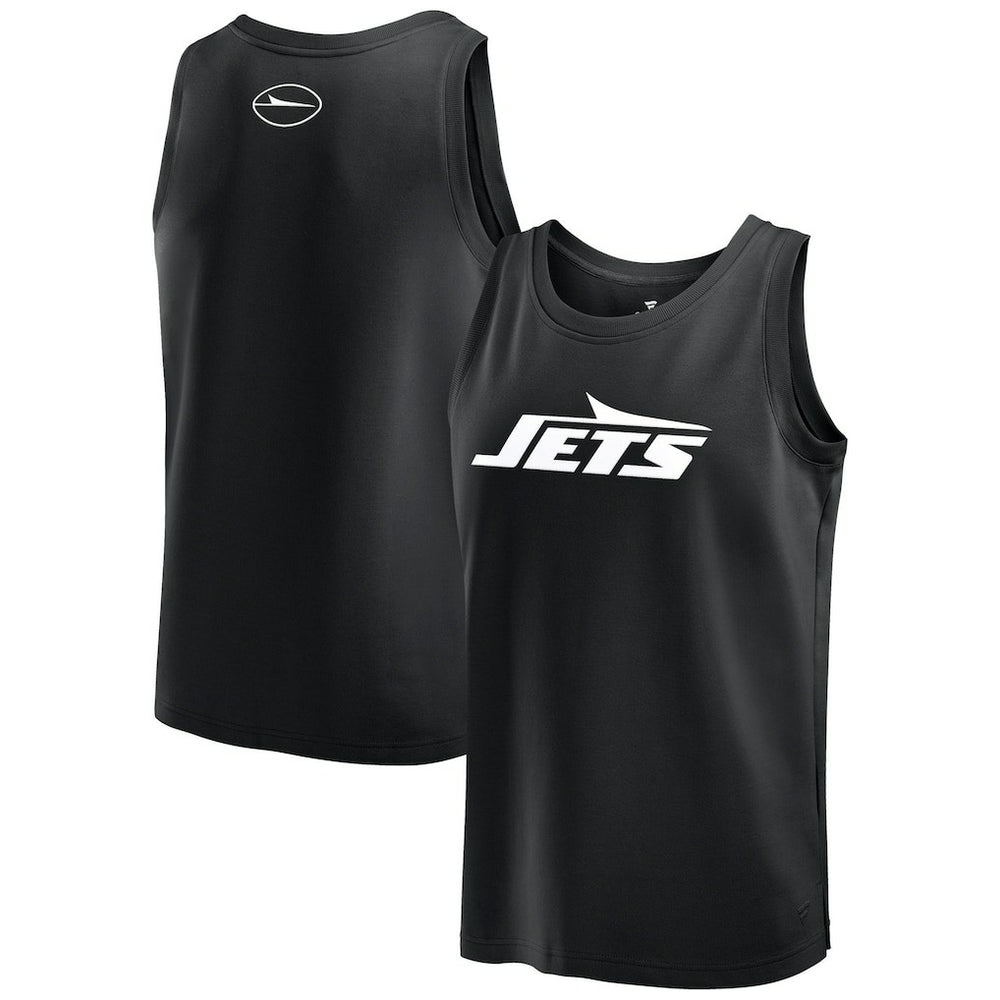 New York Jets Fanatics Elements Tank Top
