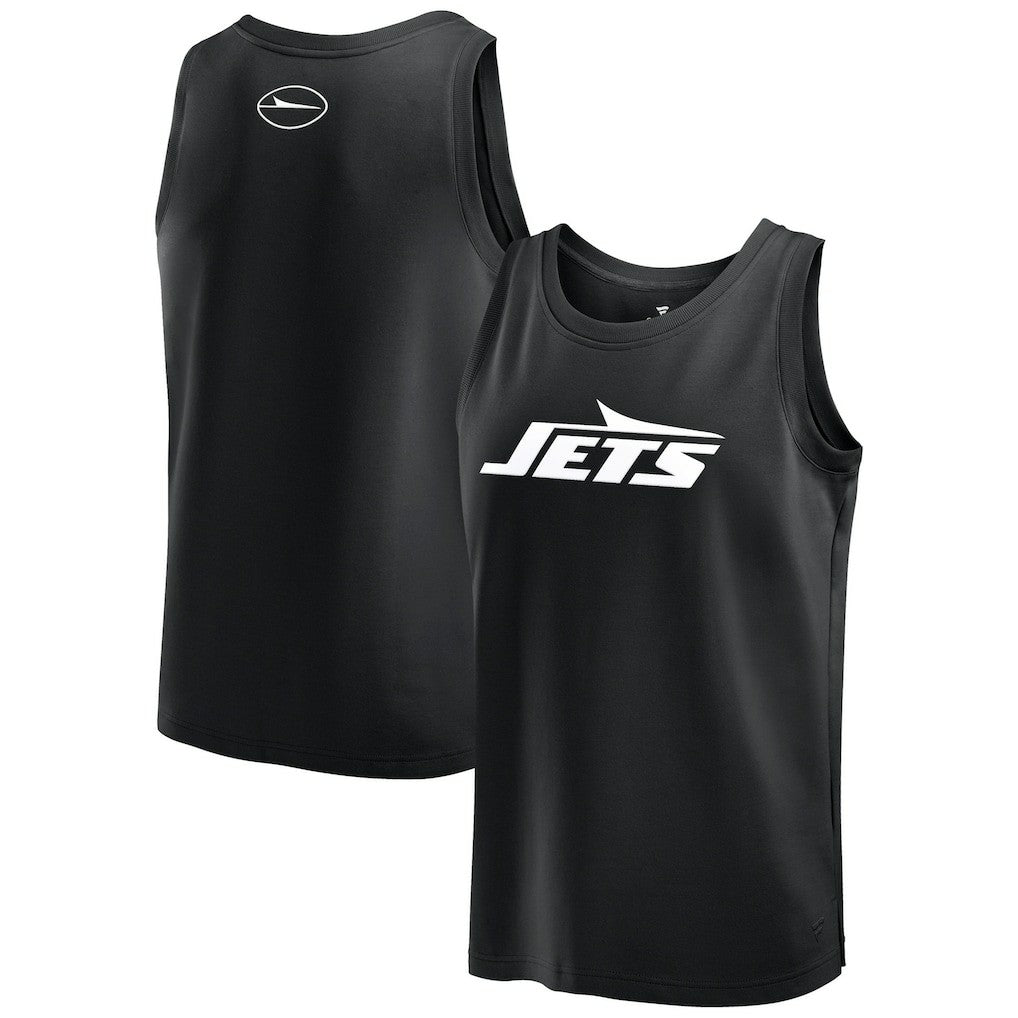 New York Jets Fanatics Elements Tank Top