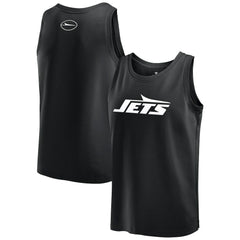 New York Jets Fanatics Elements Tank Top