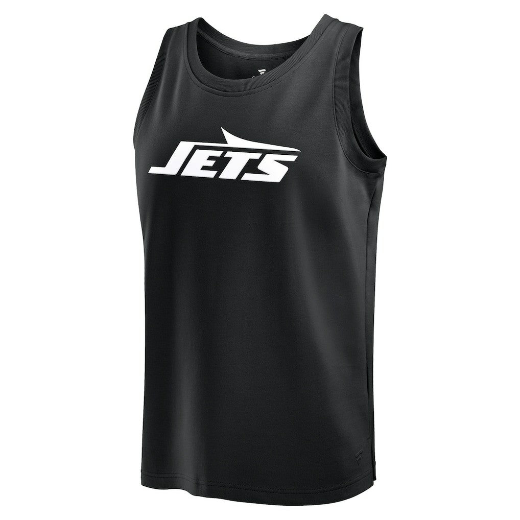 New York Jets Fanatics Elements Tank Top