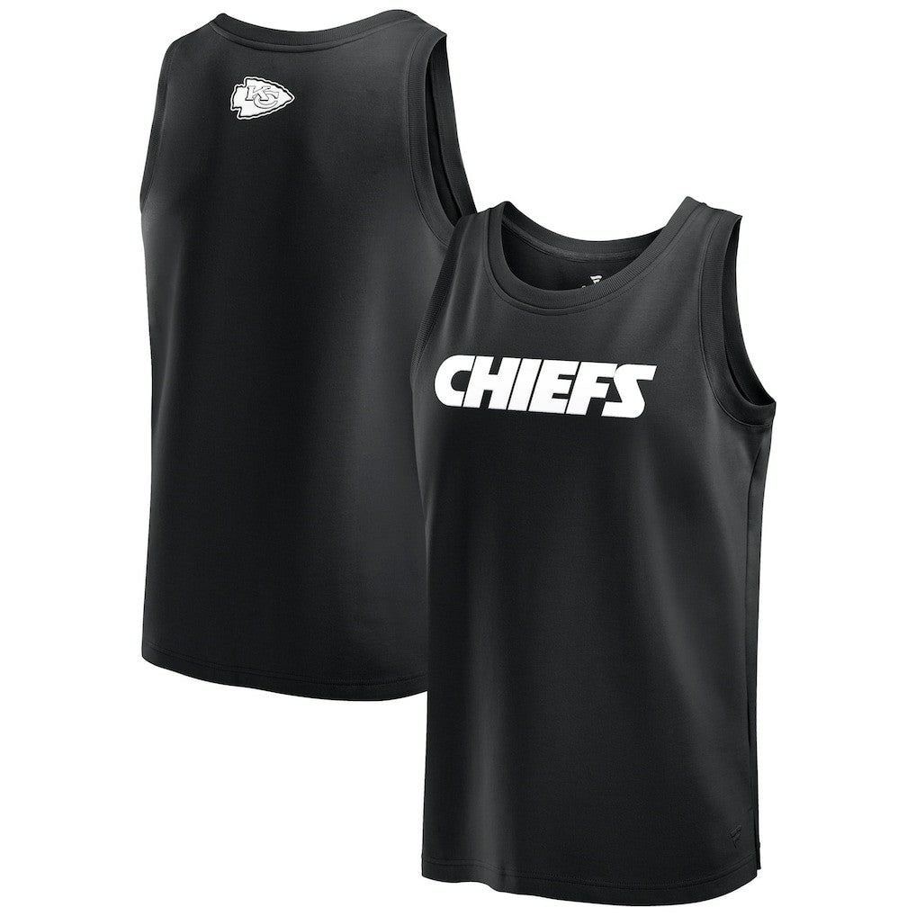 Kansas City Chiefs Fanatics Elements Tank Top