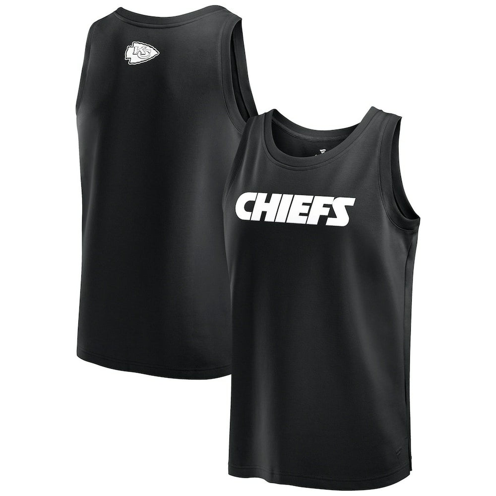 Kansas City Chiefs Fanatics Elements Tank Top