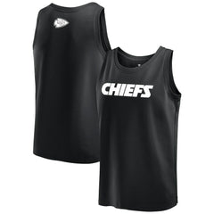 Kansas City Chiefs Fanatics Elements Tank Top