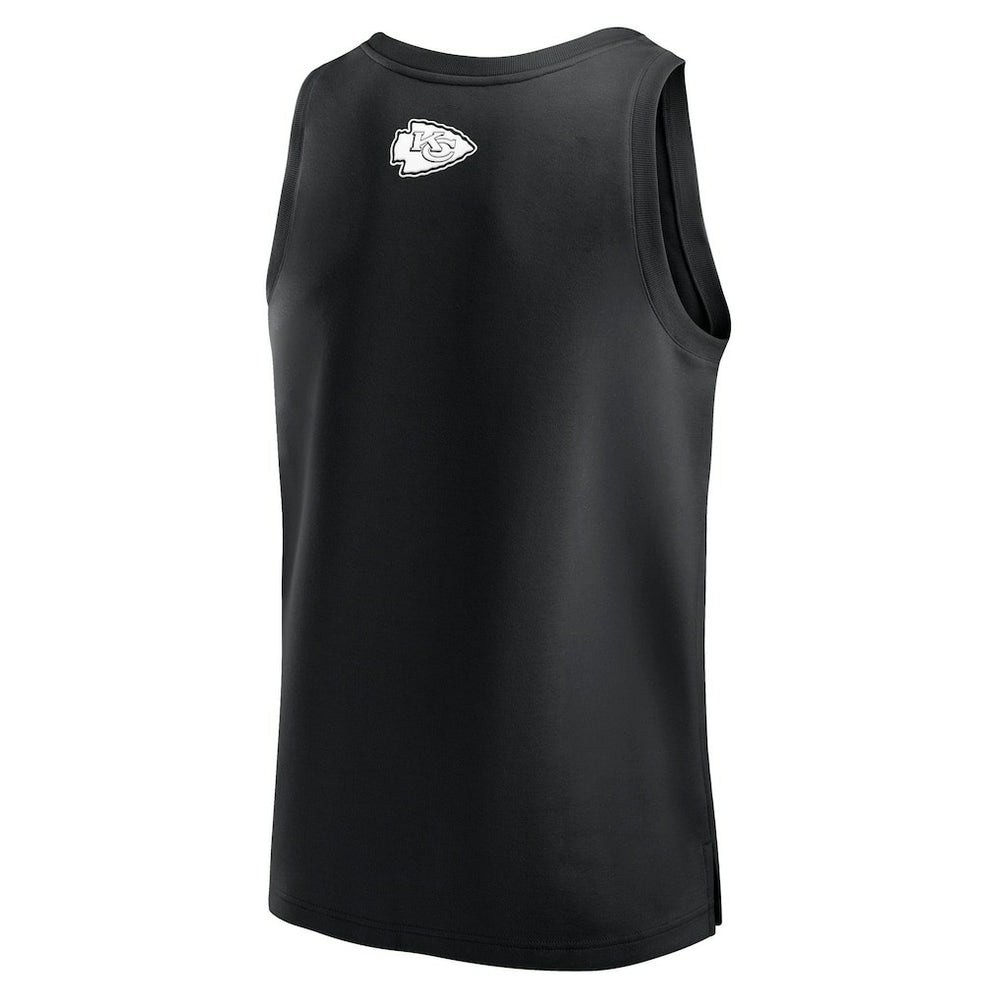 Kansas City Chiefs Fanatics Elements Tank Top