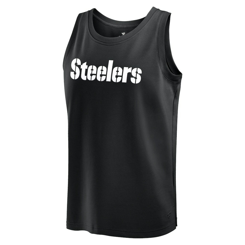 Pittsburgh Steelers Fanatics Elements Tank Top