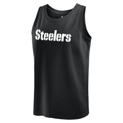 Pittsburgh Steelers Fanatics Elements Tank Top