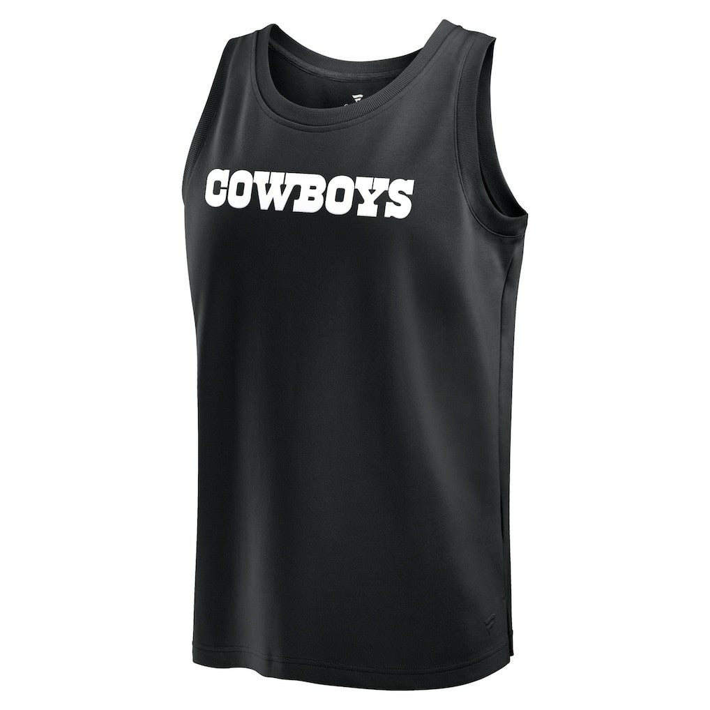 Dallas Cowboys Fanatics Elements Tank Top