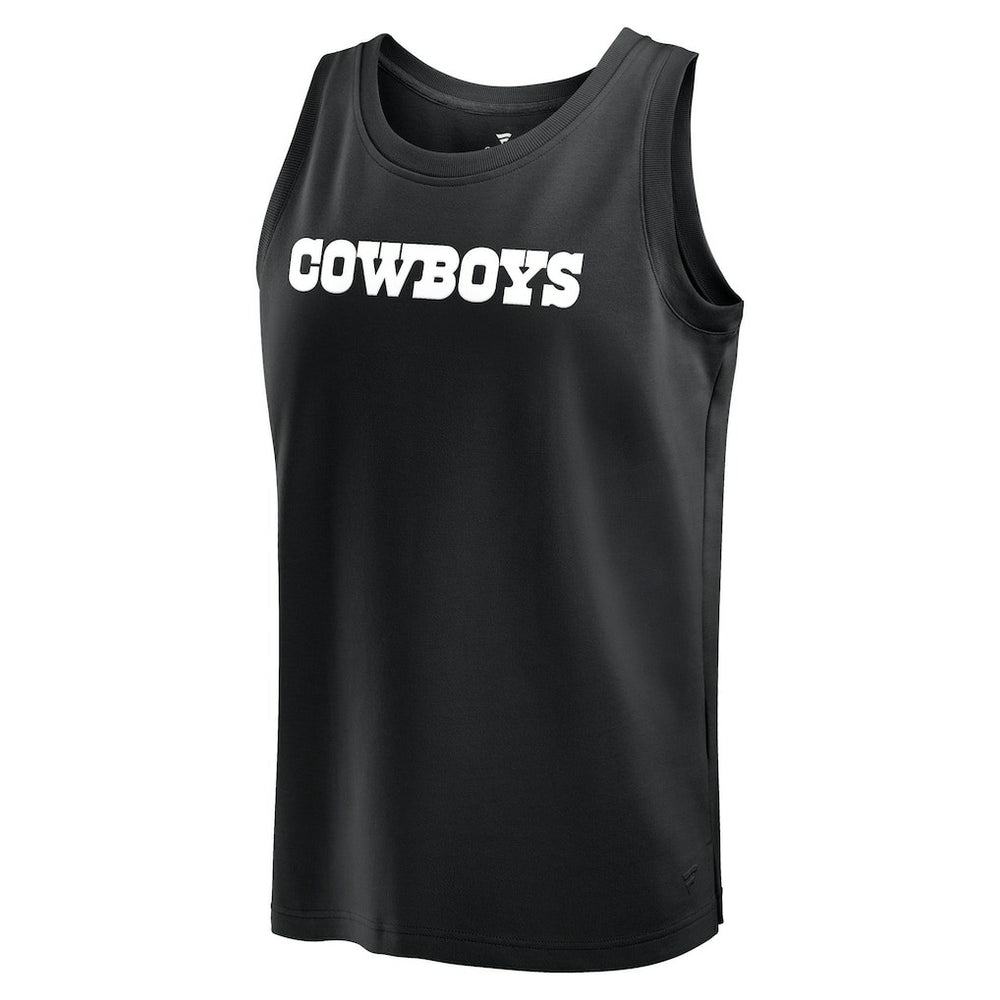 Dallas Cowboys Fanatics Elements Tank Top