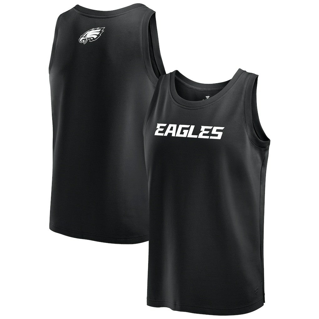 Philadelphia Eagles Fanatics Elements Tank Top
